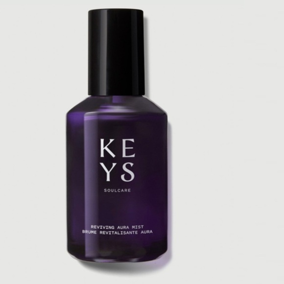 keys Other - REVIVING AURA MIST WITH ROSE OF JERICHO